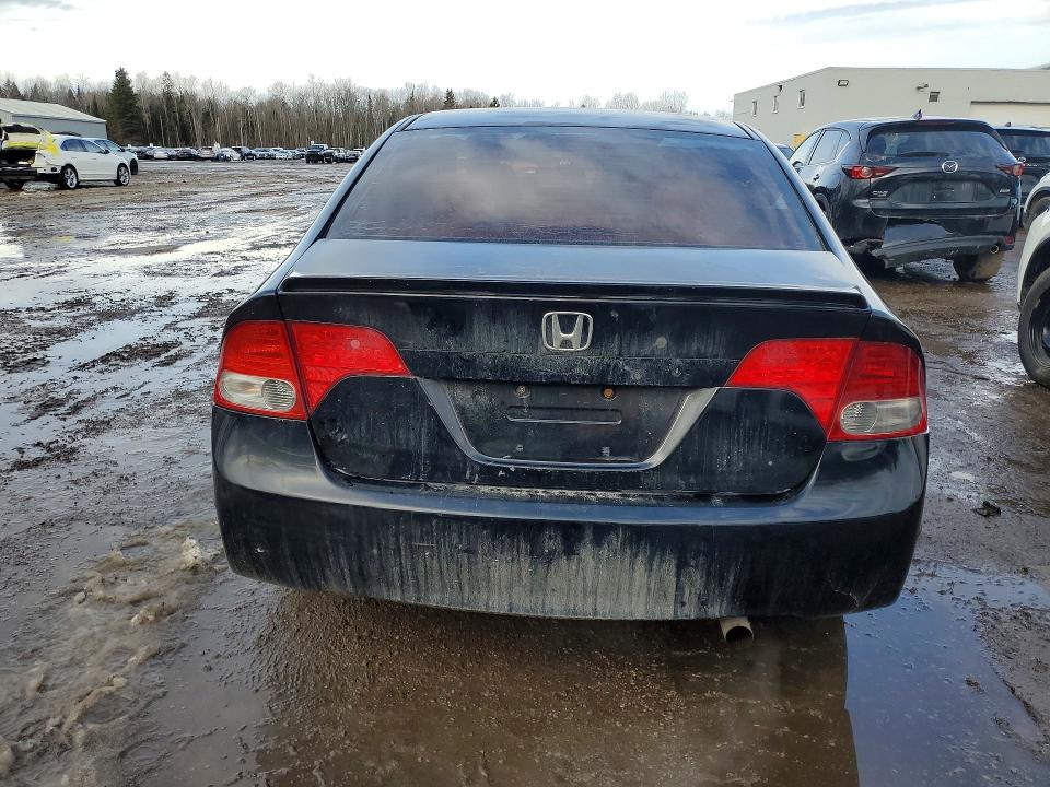 Aukcja sprzedaży 2009 Honda Civic, vin: 2HGFA160X9H030721, numer aukcji: 45525026