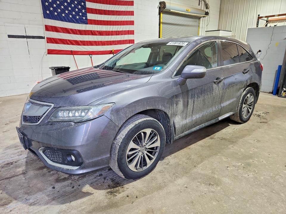 2017 Acura Rdx მანქანა იყიდება აუქციონზე, vin: 5J8TB4H73HL039418, აუქციონის ნომერი: 41991826