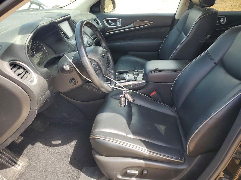 Продажа на аукционе авто 2020 Infiniti Qx60, vin: 5N1DL0MM2LC521225, номер лота: 47521786