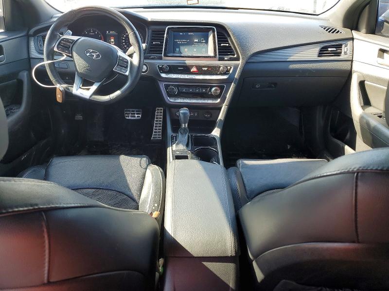 Продажа на аукционе авто 2019 Hyundai Sonata, vin: 5NPE34AF4KH818750, номер лота: 75751235