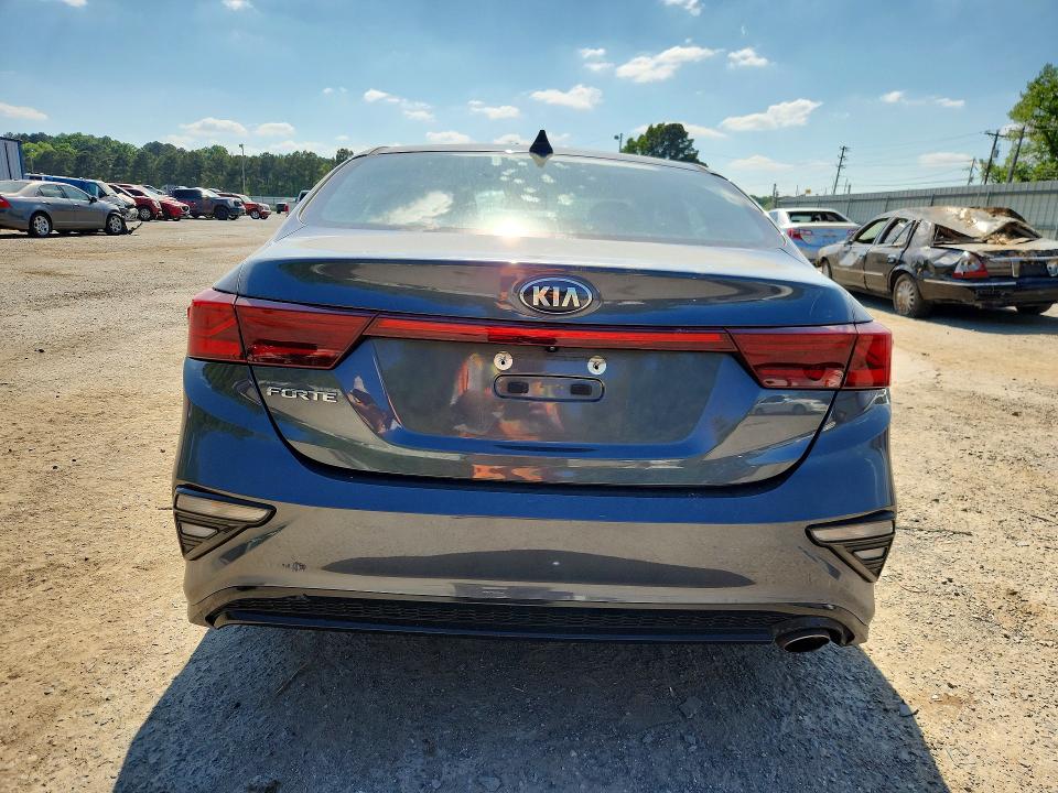 Продажа на аукционе авто 2020 Kia Forte, vin: 3KPF24AD8LE164492, номер лота: 48216186