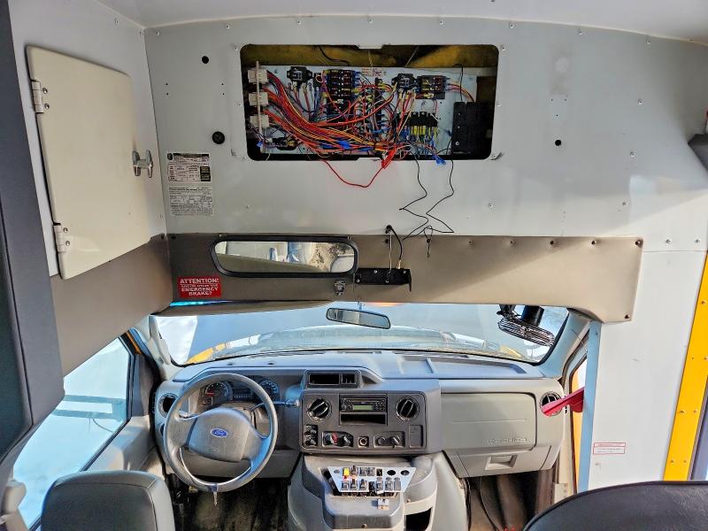 Продажа на аукционе авто 2011 Ford Econoline, vin: 1FDFE4FL1BDA98984, номер лота: 75951035