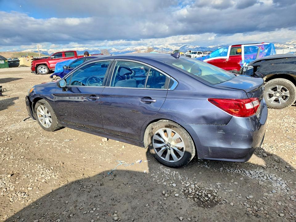 Продаж на аукціоні авто 2017 Subaru Legacy, vin: 4S3BNAC66H3034812, номер лоту: 79122145