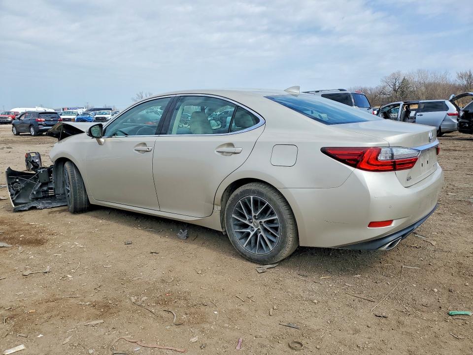Продаж на аукціоні авто 2017 Lexus Es 350, vin: 58ABK1GG2HU052539, номер лоту: 47948006