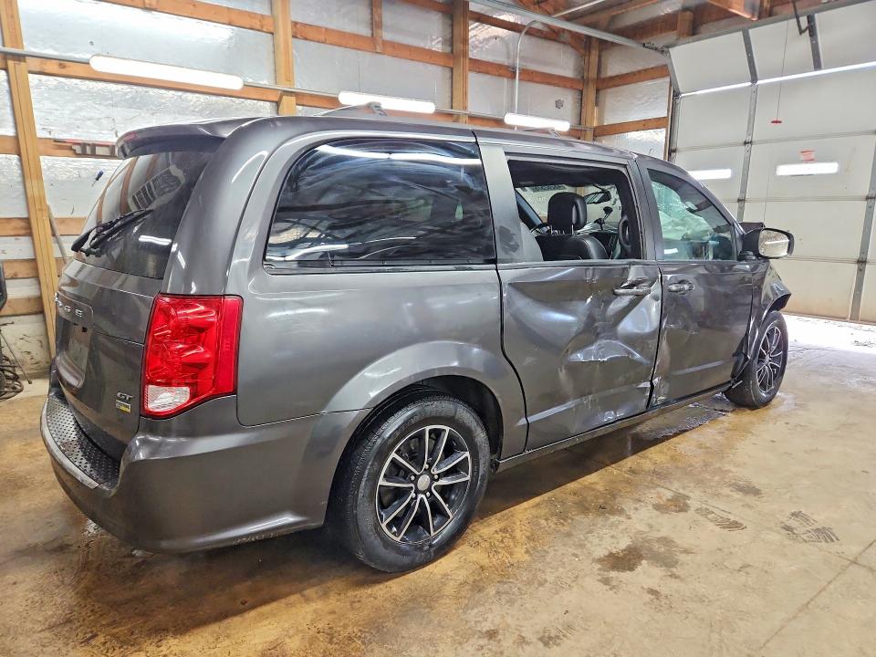 Продажа на аукционе авто 2018 Dodge Grand Caravan, vin: 2C4RDGEG8JR147037, номер лота: 48282576