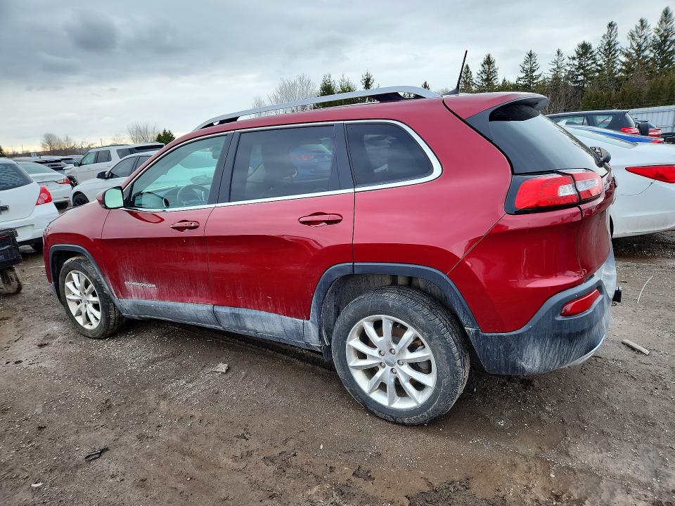 Продаж на аукціоні авто 2016 Jeep Cherokee, vin: 1C4PJLDSXGW362806, номер лоту: 41979196