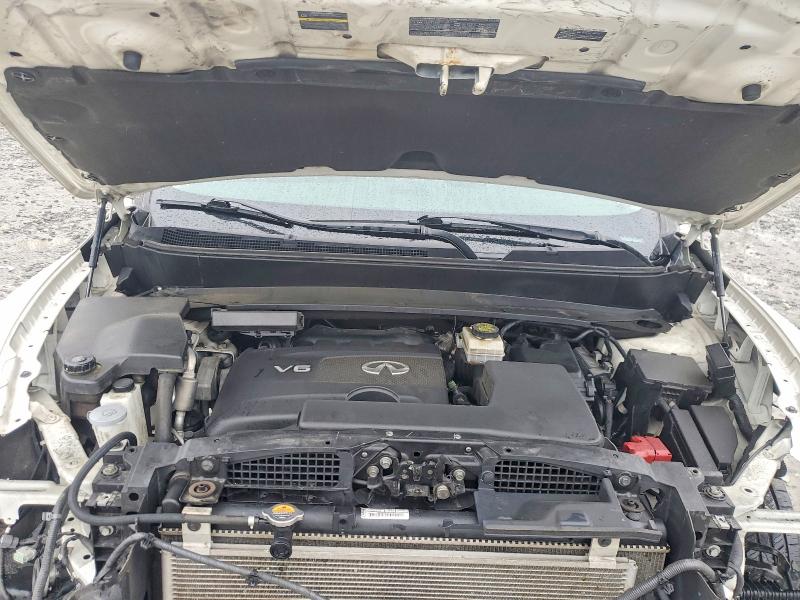 Продаж на аукціоні авто 2017 Infiniti Qx60, vin: 5N1DL0MM6HC522806, номер лоту: 48137686