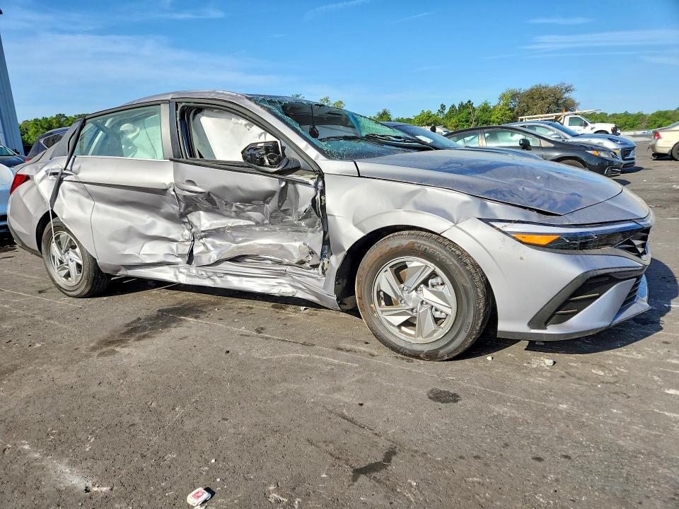 47908606 :رقم المزاد ، KMHLL4DG8TU144567 vin ، 2026 Hyundai Elantra مزاد بيع