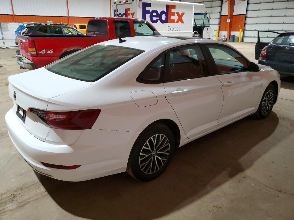 47304036 :رقم المزاد ، 3VWE57BU6MM040910 vin ، 2021 Volkswagen Jetta مزاد بيع