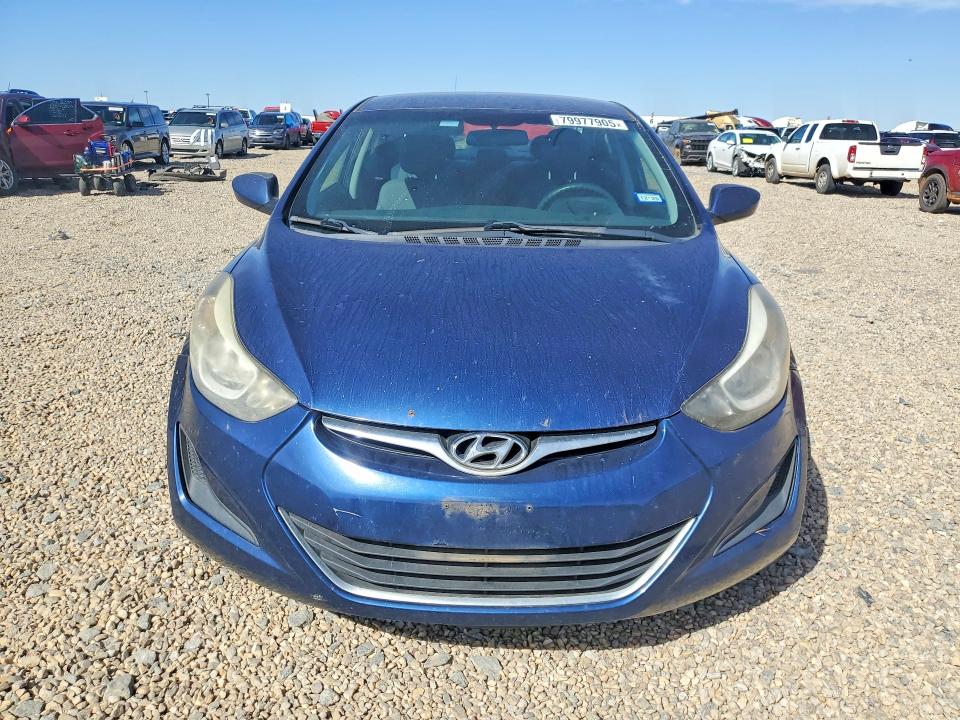 Продаж на аукціоні авто 2016 Hyundai Elantra, vin: 5NPDH4AE8GH700423, номер лоту: 79977905