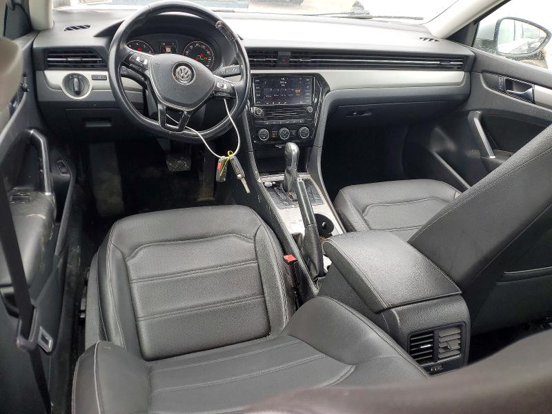 Продажа на аукционе авто 2020 Volkswagen Passat, vin: 1VWSA7A30LC008770, номер лота: 79187115