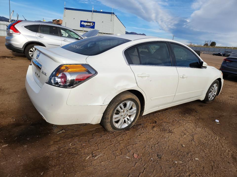 Продаж на аукціоні авто 2011 Nissan Altima, vin: 1N4AL2APXBN509480, номер лоту: 46370216
