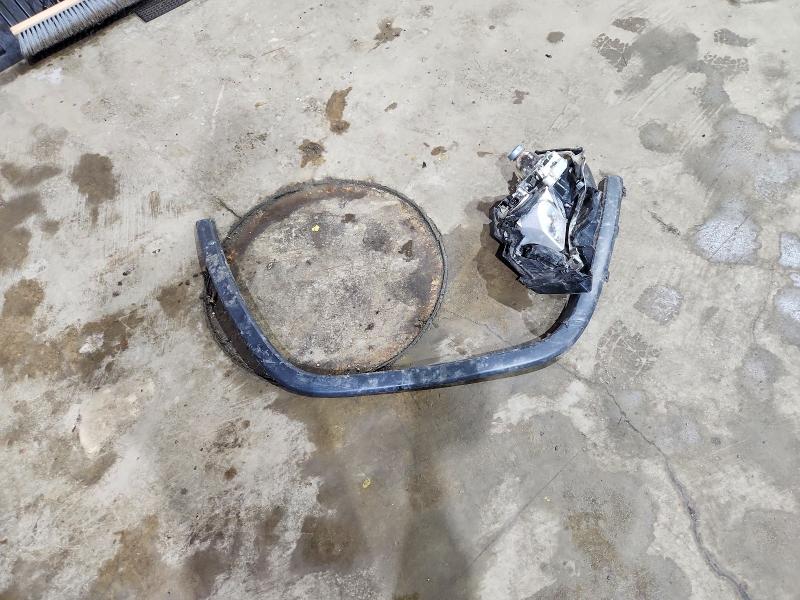 79246425 :رقم المزاد ، KM8K3CA35NU855573 vin ، 2022 Hyundai Kona مزاد بيع