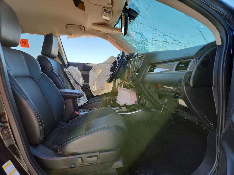 Продаж на аукціоні авто 2019 Mitsubishi Outlander, vin: JA4AD3A33KJ001251, номер лоту: 45832516