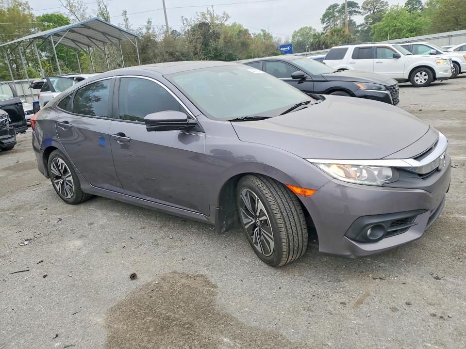 Продажа на аукционе авто 2017 Honda Civic, vin: 19XFC1F73HE023741, номер лота: 47167156