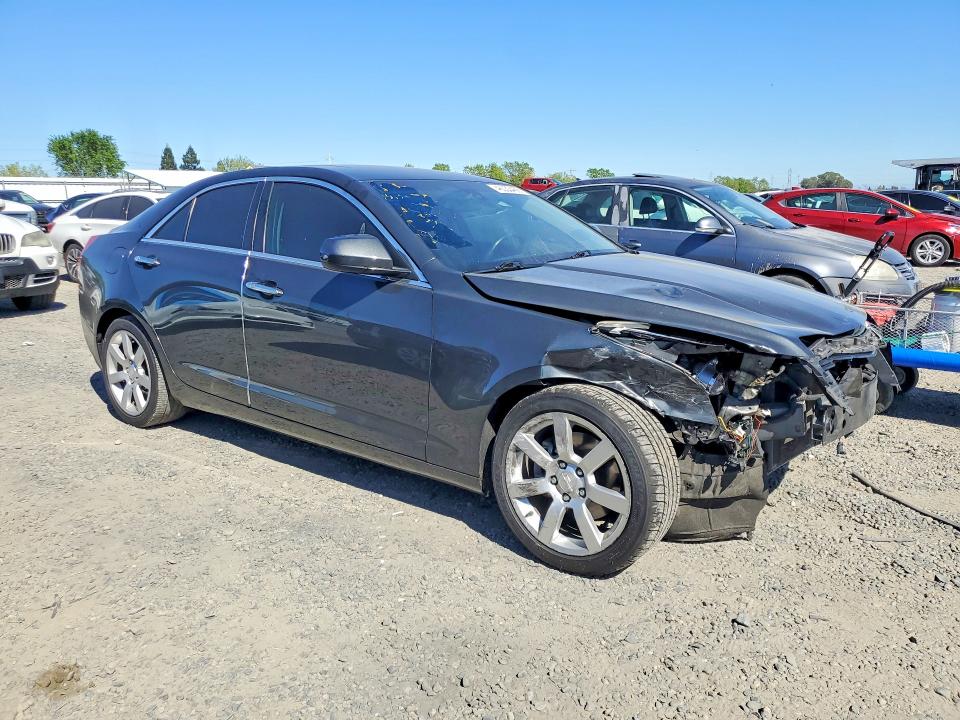 Продажа на аукционе авто 2015 Cadillac Ats, vin: 1G6AA5RA4F0100950, номер лота: 46033456