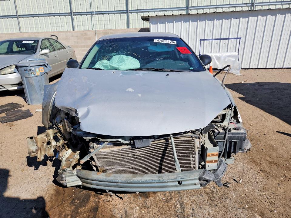 2005 Chrysler Sebring მანქანა იყიდება აუქციონზე, vin: 1C3EL56R25N611100, აუქციონის ნომერი: 47523126