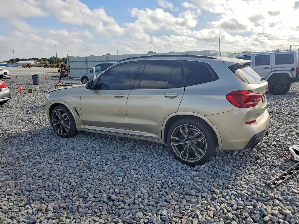 Продаж на аукціоні авто 2021 Bmw X3, vin: 5UXTY9C01M9G65997, номер лоту: 47436856