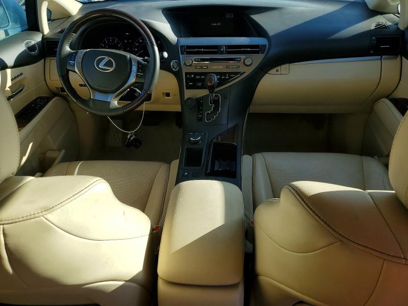 2015 Lexus Rx 350 მანქანა იყიდება აუქციონზე, vin: 2T2ZK1BA7FC197658, აუქციონის ნომერი: 79291865