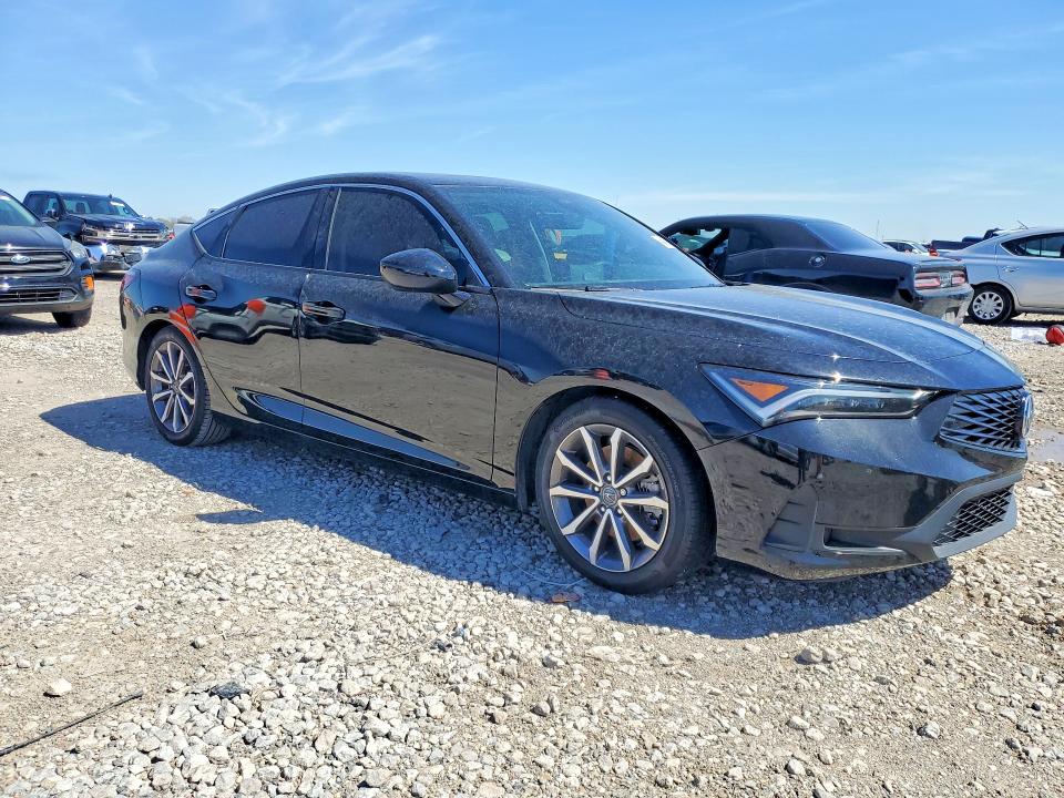 Продаж на аукціоні авто 2025 Acura Integra, vin: 19UDE4H23SA013310, номер лоту: 46425796
