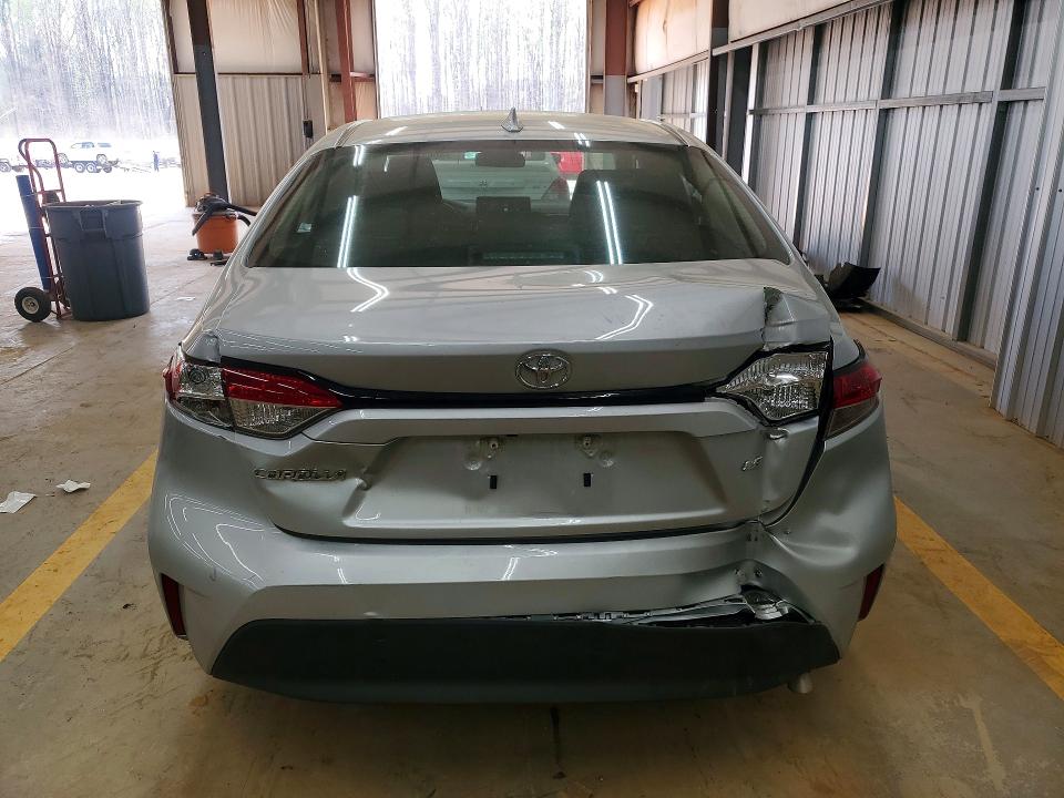 46665016 :رقم المزاد ، 5YFB4MDE7SP322203 vin ، 2025 Toyota Corolla مزاد بيع