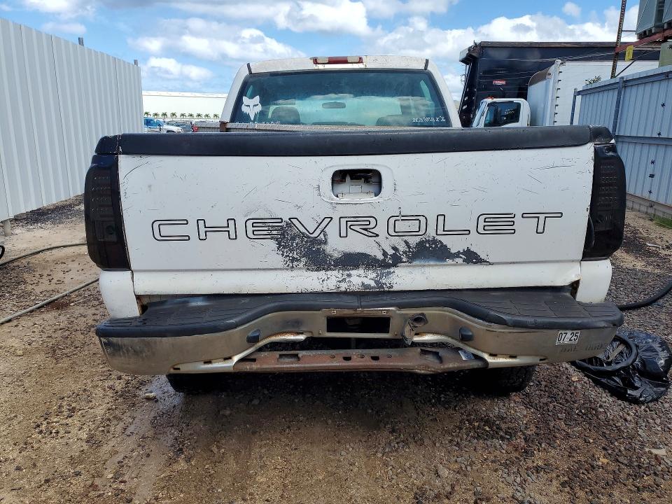 79660075 :رقم المزاد ، 1GCHC23U23F148754 vin ، 2003 Chevrolet Silverado مزاد بيع