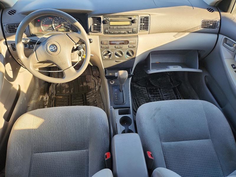 Продажа на аукционе авто 2007 Toyota Corolla, vin: 2T1BR32E77C728150, номер лота: 79066005