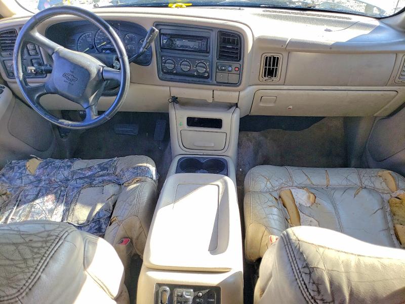 79351945 :رقم المزاد ، 1GNEK13Z12J132608 vin ، 2002 Chevrolet Tahoe مزاد بيع