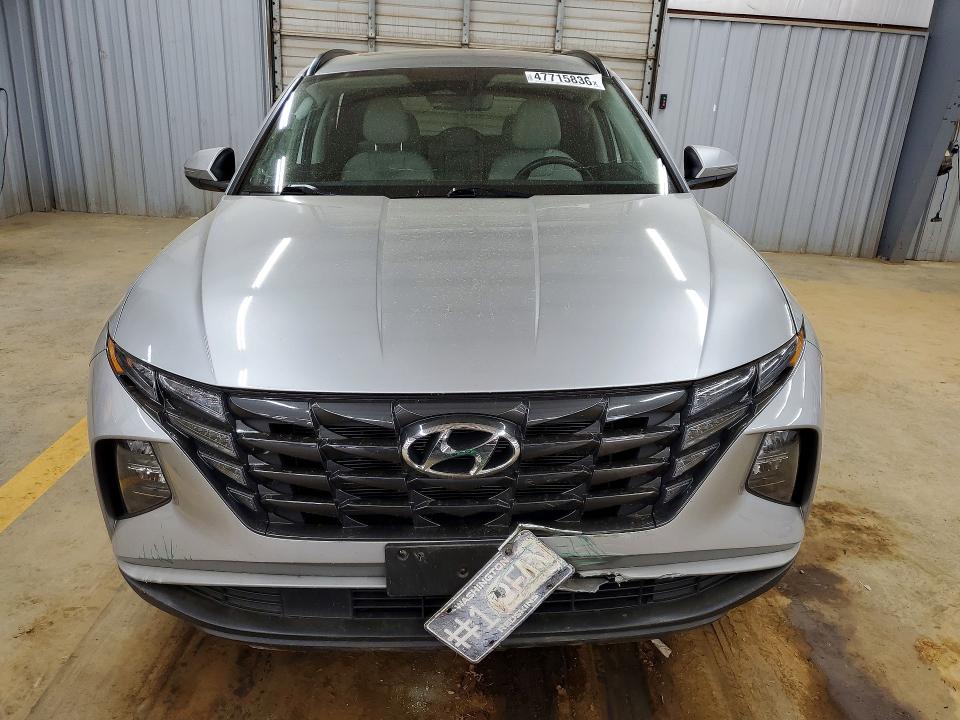 2023 Hyundai Tucson მანქანა იყიდება აუქციონზე, vin: 5NMJFCAE5PH220226, აუქციონის ნომერი: 47715836