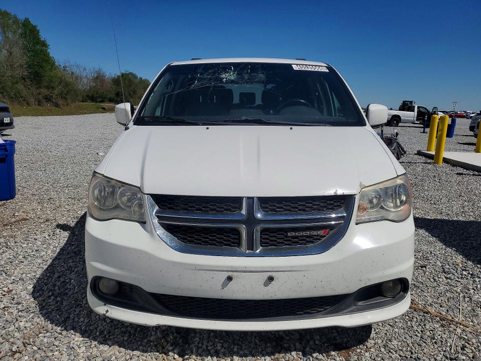 2018 Dodge Grand Caravan მანქანა იყიდება აუქციონზე, vin: 2C4RDGCG4JR265508, აუქციონის ნომერი: 45535566