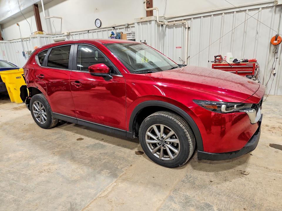 Aukcja sprzedaży 2022 Mazda Cx-5, vin: JM3KFBCM7N0600160, numer aukcji: 45835996