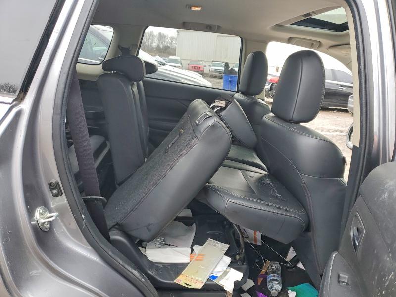 Продажа на аукционе авто 2019 Mitsubishi Outlander, vin: JA4AZ3A39KZ005551, номер лота: 41767146