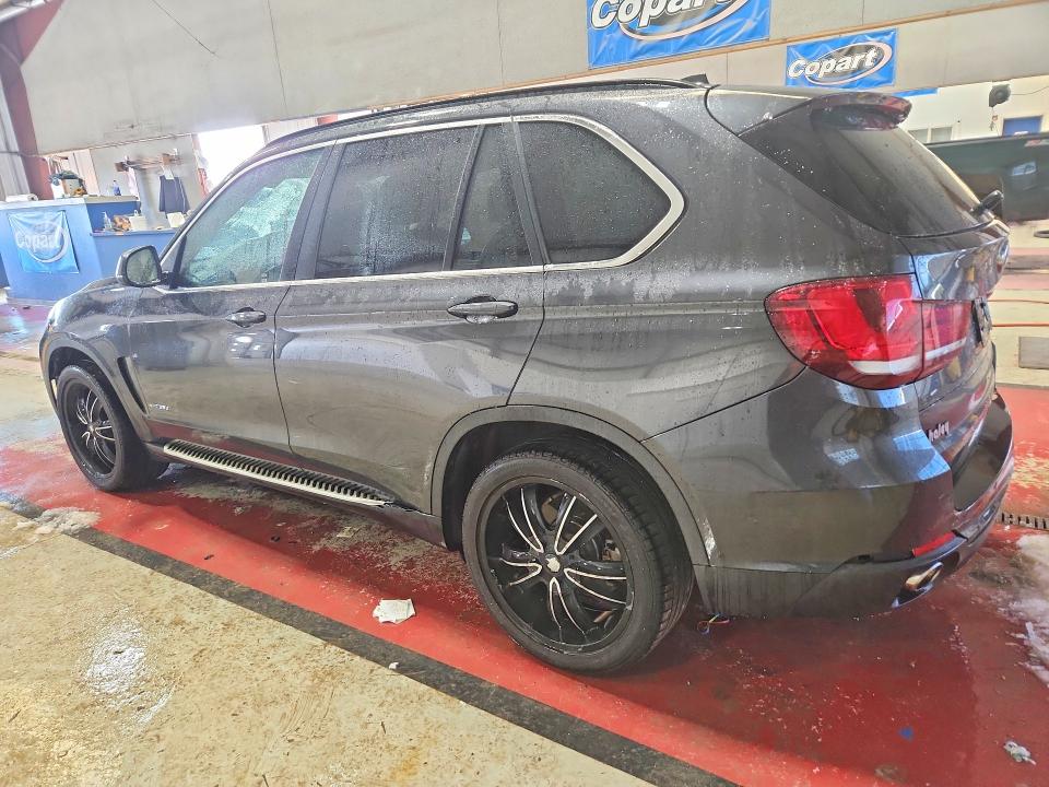 2014 Bmw X5 მანქანა იყიდება აუქციონზე, vin: 5UXKS4C50E0J93743, აუქციონის ნომერი: 46404296