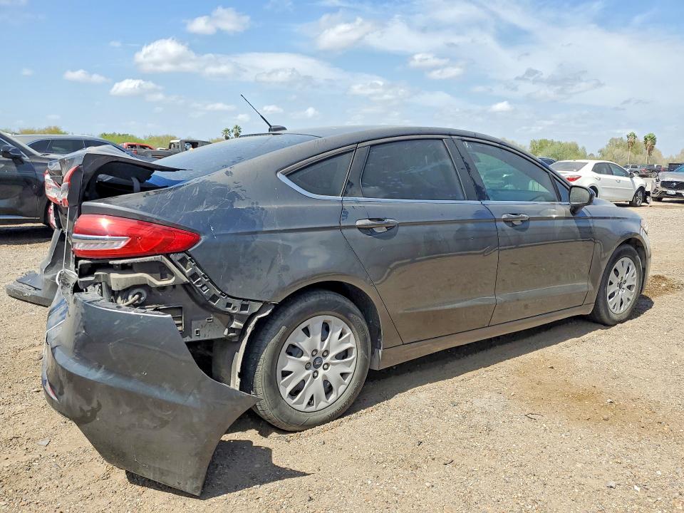 2019 Ford Fusion მანქანა იყიდება აუქციონზე, vin: 3FA6P0G71KR215369, აუქციონის ნომერი: 41746936