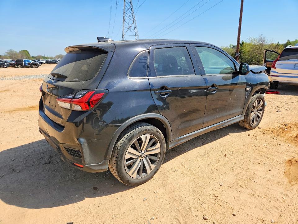 Продажа на аукционе авто 2023 Mitsubishi Outlander Sport, vin: JA4ARUAU2PU003854, номер лота: 47167306