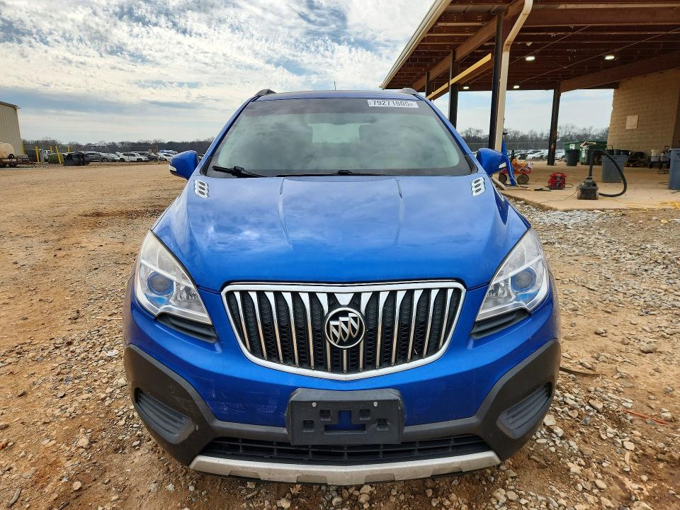 Aukcja sprzedaży 2016 Buick Encore, vin: KL4CJESB2GB581645, numer aukcji: 79271805