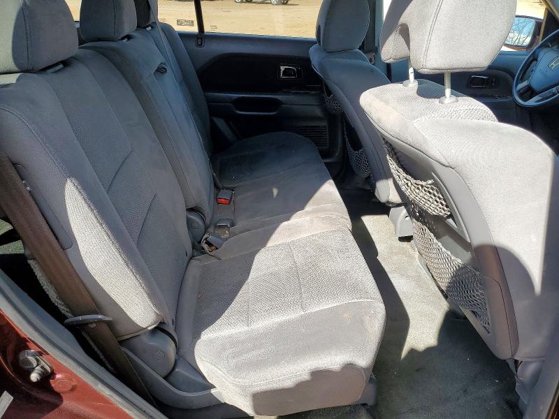 Aukcja sprzedaży 2007 Honda Pilot, vin: 2HKYF18437H534914, numer aukcji: 46503216
