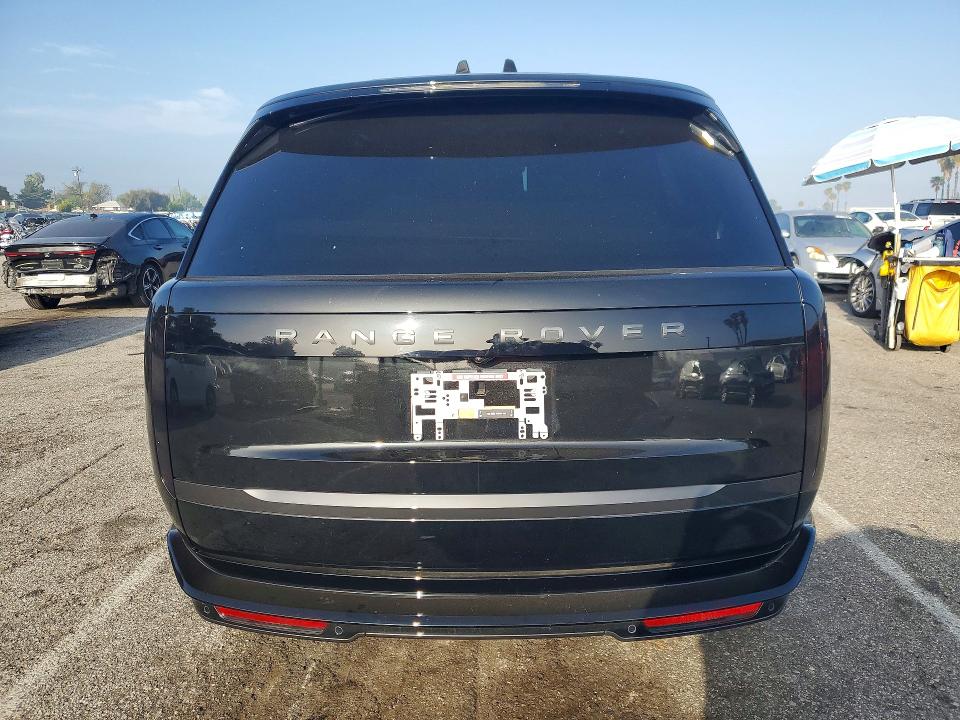 Aukcja sprzedaży 2025 Land Rover Range Rover, vin: SALKP9FU5SA340849, numer aukcji: 46850186