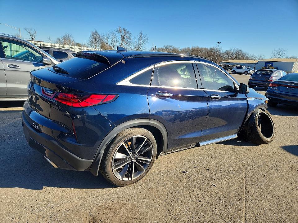 Aukcja sprzedaży 2023 Infiniti Qx55, vin: 3PCAJ5JR4PF120603, numer aukcji: 47496966