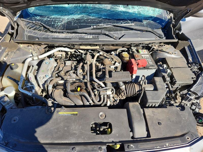 2021 Nissan Sentra მანქანა იყიდება აუქციონზე, vin: 3N1AB8CV3MY233504, აუქციონის ნომერი: 41639456