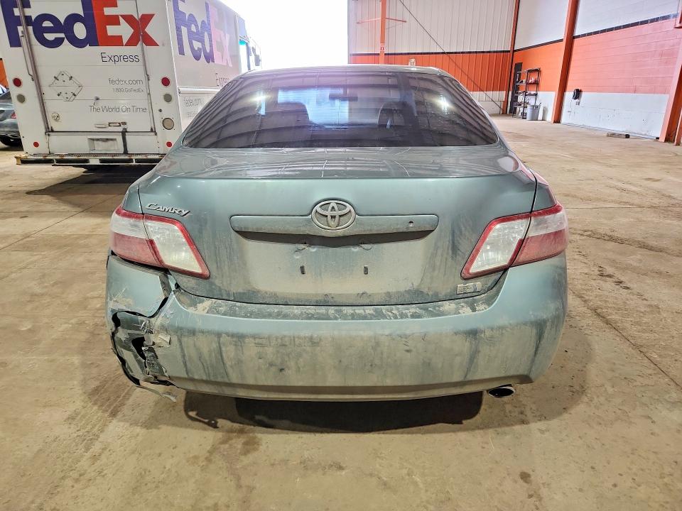 Продажа на аукционе авто 2008 Toyota Camry, vin: 4T1BB46K98U034649, номер лота: 75621105