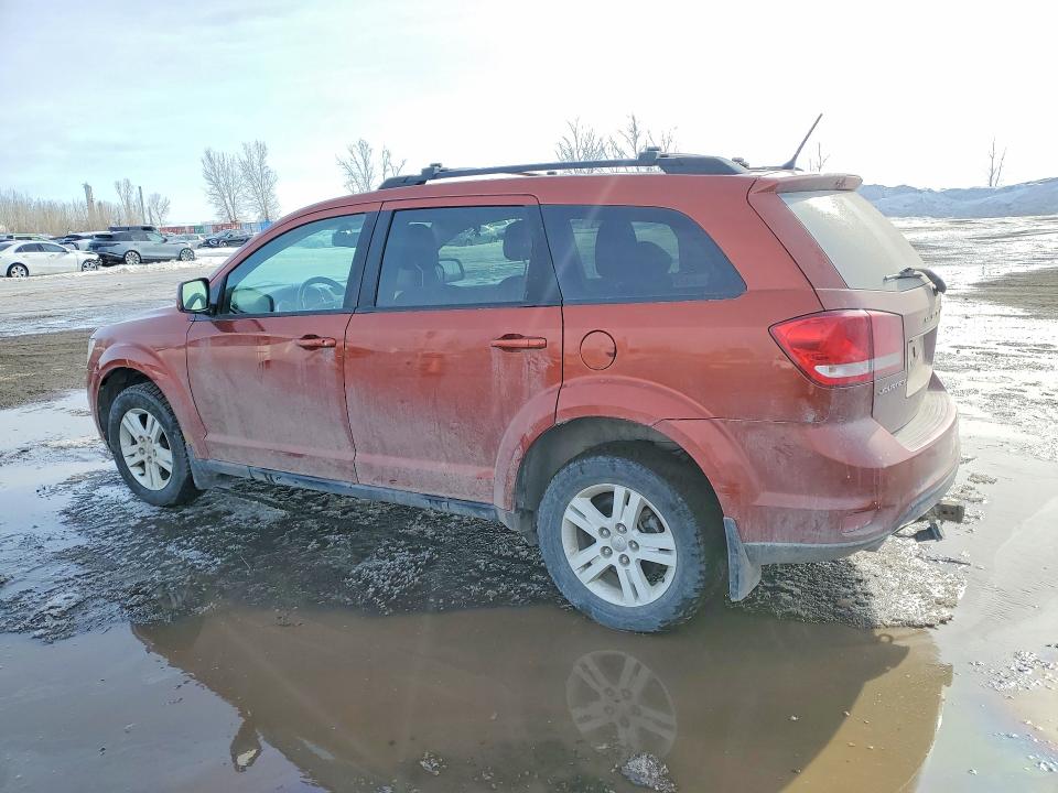 Продажа на аукционе авто 2012 Dodge Journey, vin: 3C4PDCCG3CT241622, номер лота: 79305035