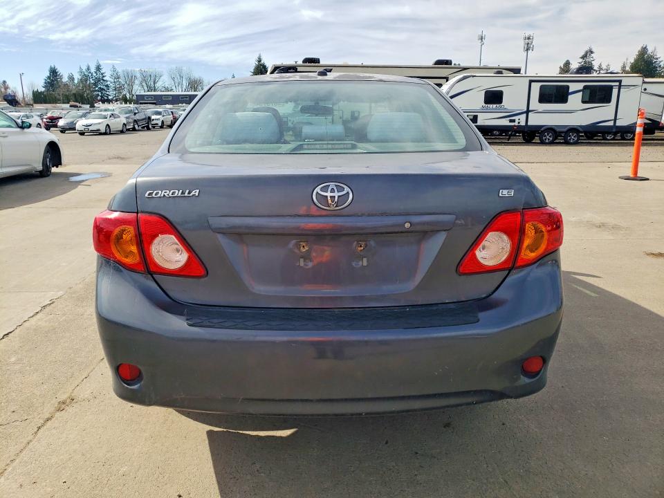 Продаж на аукціоні авто 2010 Toyota Corolla, vin: 1NXBU4EE9AZ282444, номер лоту: 46737546