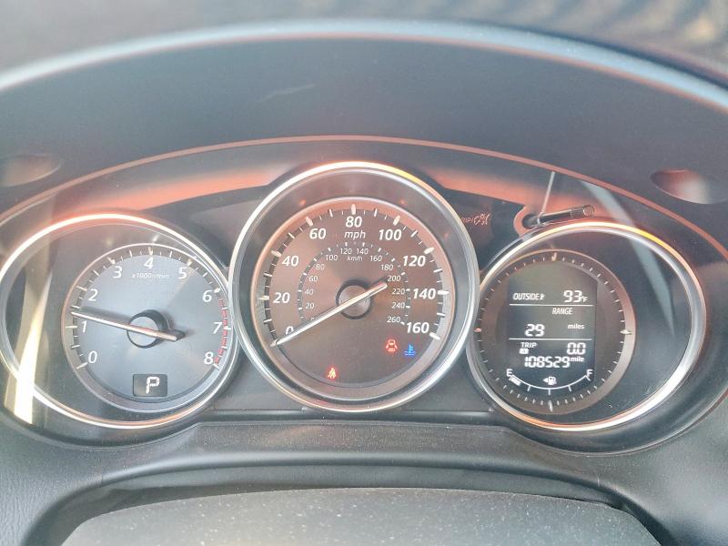 Auction sale of the 2014 Mazda Cx-5, vin: JM3KE2CY2E0348551, lot number: 45871576