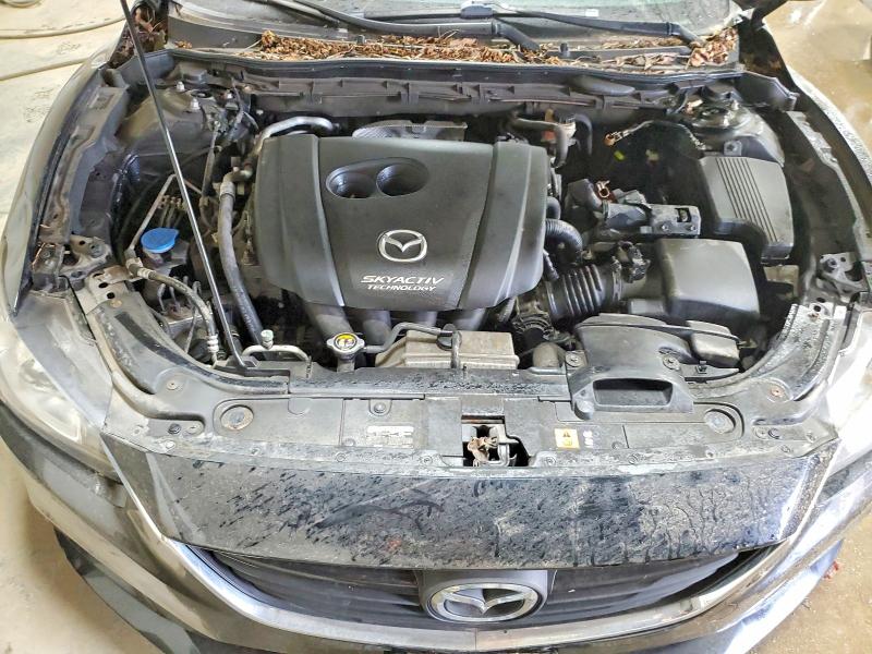 Продажа на аукционе авто 2014 Mazda 6, vin: JM1GJ1V63E1135845, номер лота: 47277686