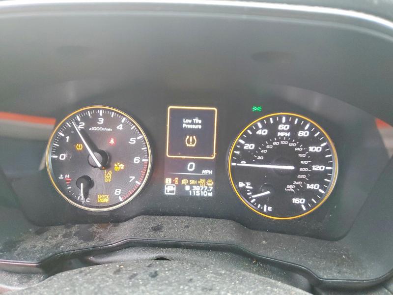 Aukcja sprzedaży 2025 Subaru Outback, vin: 4S4BTGSD6S3104174, numer aukcji: 79793115