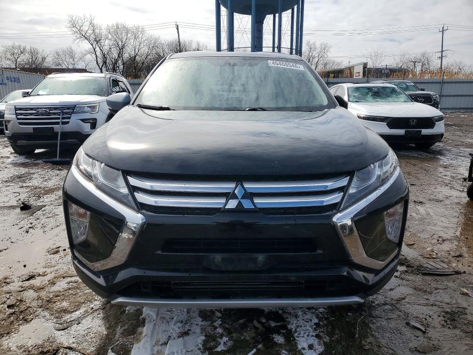 2019 Mitsubishi Eclipse Cross მანქანა იყიდება აუქციონზე, vin: JA4AT5AA9KZ014827, აუქციონის ნომერი: 46408546