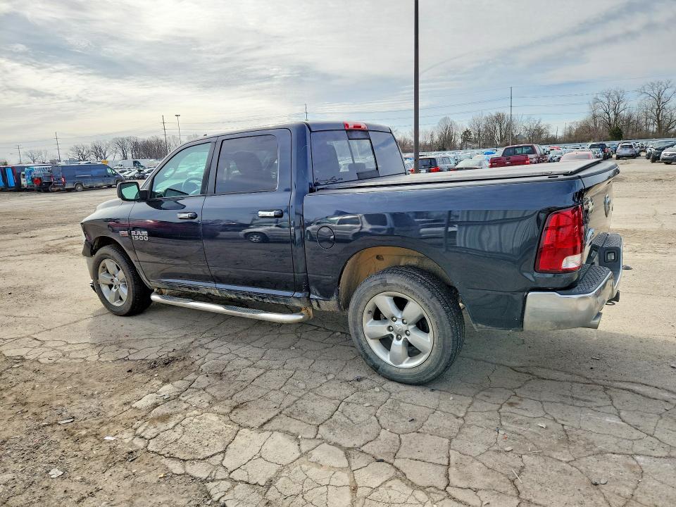 Продаж на аукціоні авто 2016 Ram 1500, vin: 3C6RR7LT9GG271454, номер лоту: 46976866