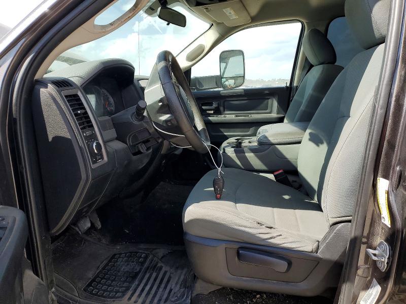 Продаж на аукціоні авто 2017 Ram 2500, vin: 3C6UR5CL8HG657931, номер лоту: 47895046