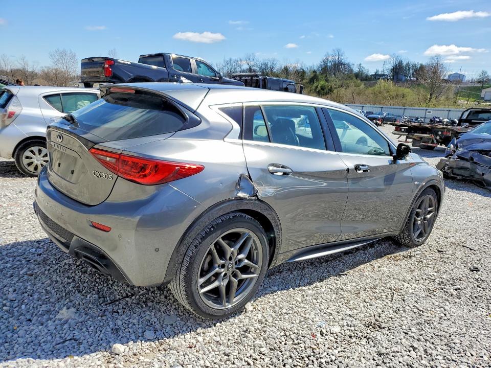 Aukcja sprzedaży 2017 Infiniti Qx30, vin: SJKCH5CP4HA033968, numer aukcji: 46997656